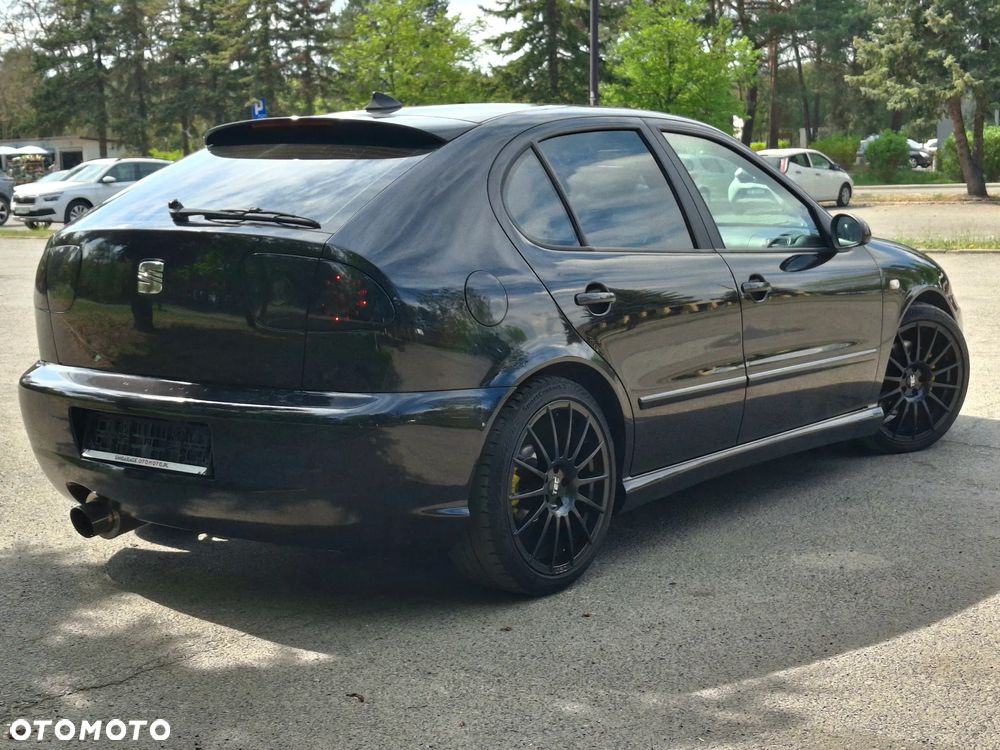 Seat Leon 1.8 T Top Sport - 35