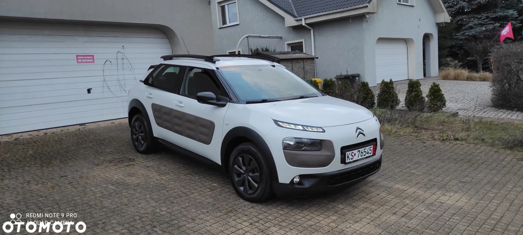 Citroën C4 Cactus 1.6 BlueHDi Live - 21