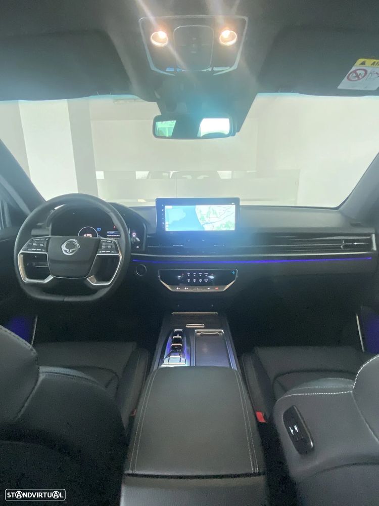 KGM Rexton 2.2 DTR K5 - 8