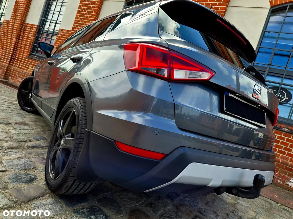Seat Arona 1.6 TDI Xcellence S&S - 15