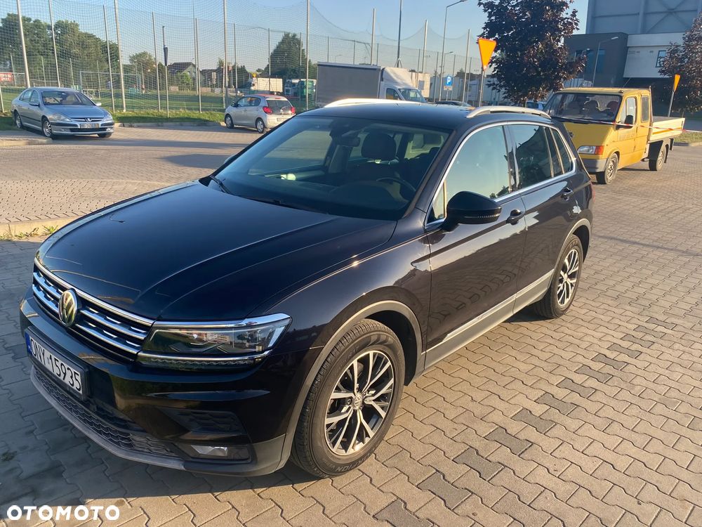 Volkswagen Tiguan 1.4 TSI BMT ACT Comfortline DSG - 5