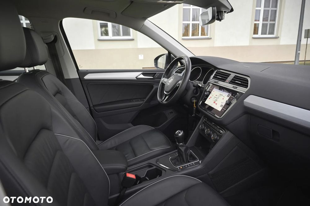 Volkswagen Tiguan 1.4 TSI BMT ACT Comfortline - 2