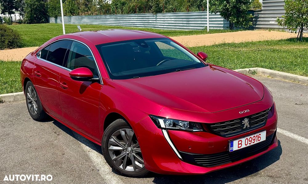 Peugeot 508 - 34