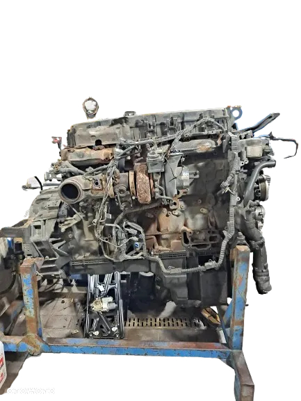 SILNIK DAG XG XF NGD 480 SHORT BLOCK SŁUPEK - 2