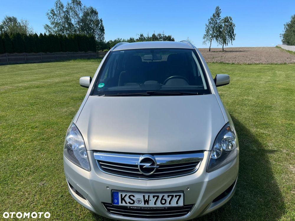 Opel Zafira 1.6 ECOFLEX Design Edition - 16