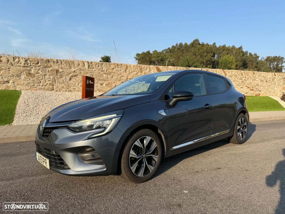 Renault Clio 1.0 TCe Intens Bi-Fuel - 2