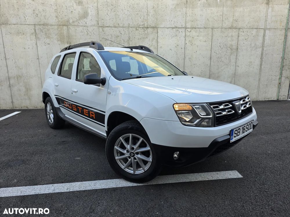 Dacia Duster 1.2 TCe 4x2 Laureate - 1