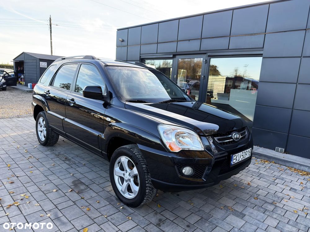 Kia Sportage 2.0 Expedition - 14