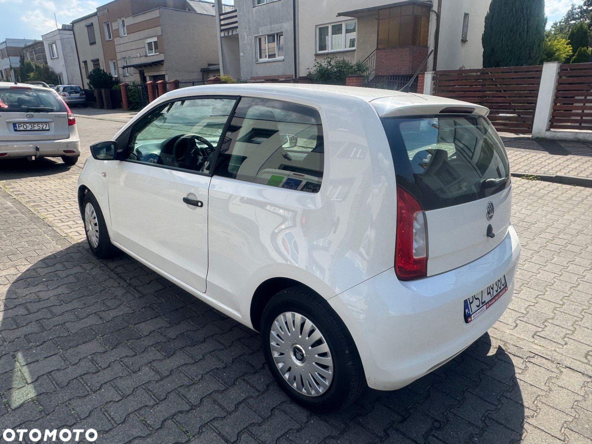 Skoda Citigo 1.0 MPI Active - 2
