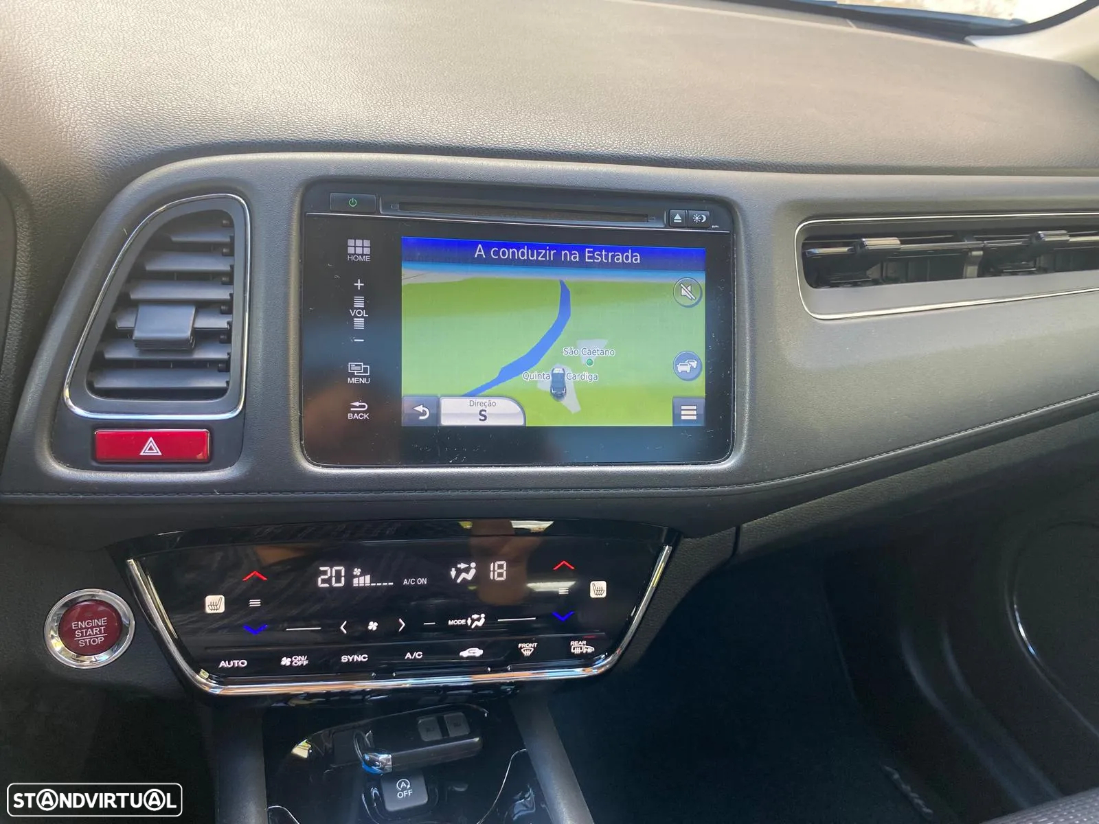 Honda HR-V 1.5 i-VTEC Executive - 26