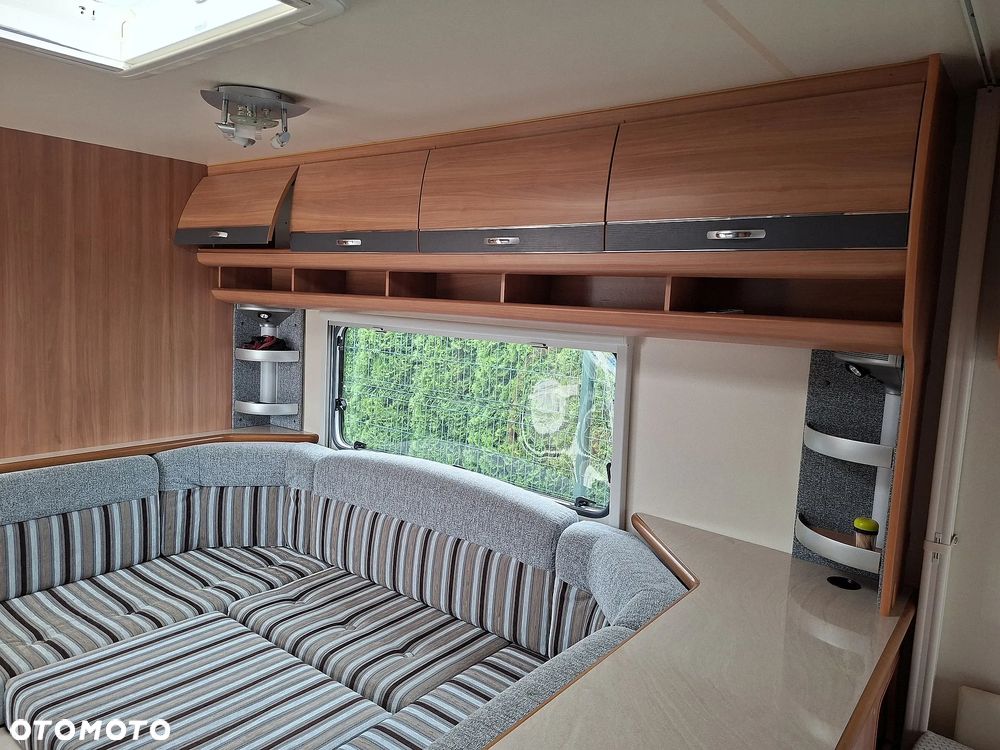 Hobby 560 DE LUXE - 12