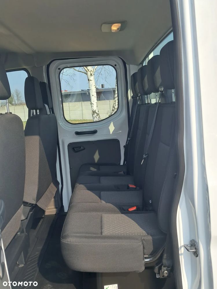 Ford Transit Skrzynia 4x4 - 5