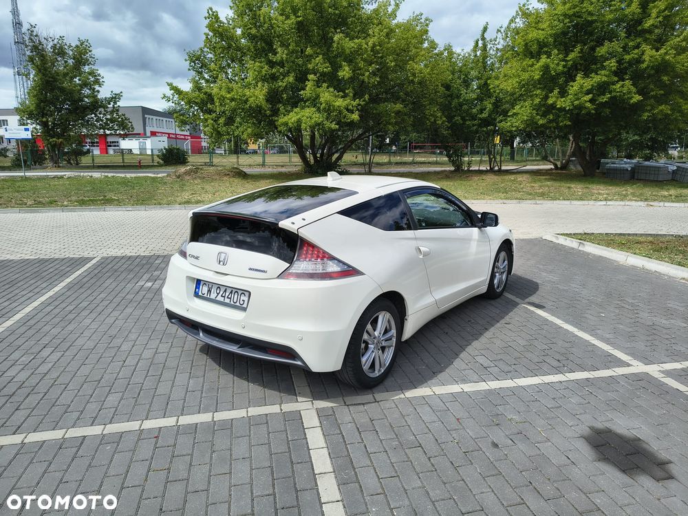 Honda CR-Z 1.5 IMA GT - 6