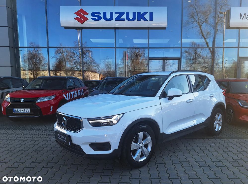 Volvo XC 40 - 1