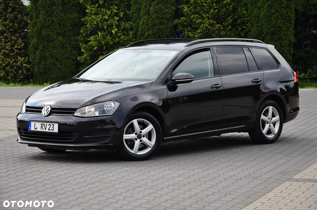 Volkswagen Golf 1.6 BlueTDI Trendline - 4