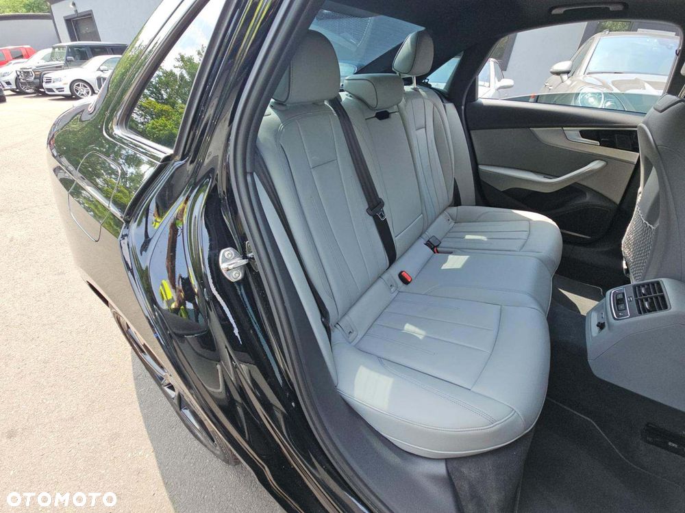 Audi A4 Limousine 45 TFSI quattro S tronic S line - 10