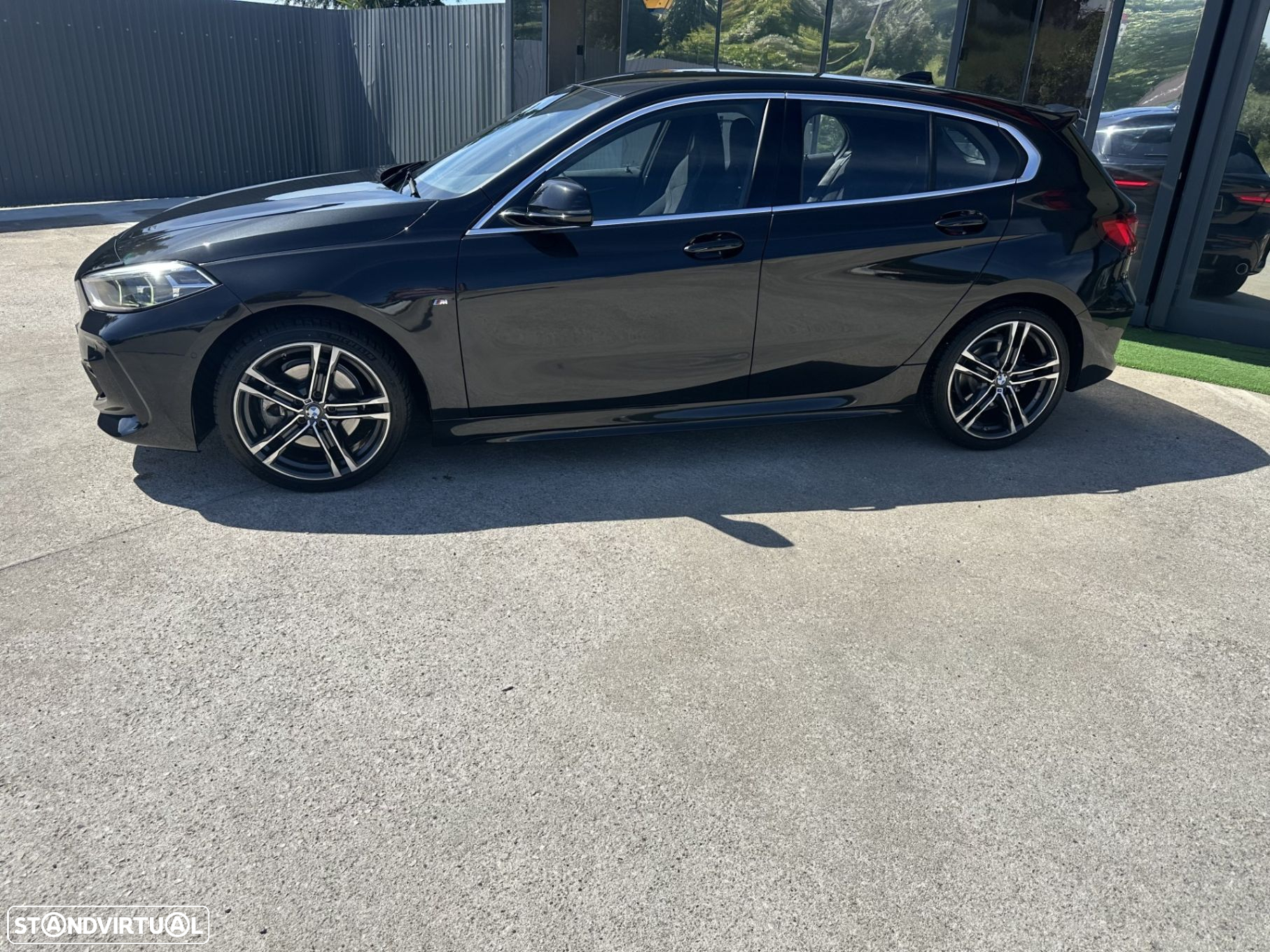 BMW 116 d Pack M Shadow Auto - 6