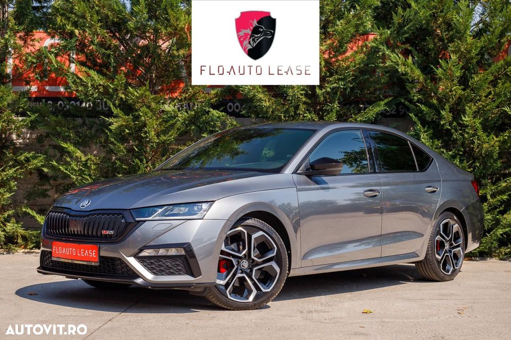 Skoda Octavia RS 2.0 TDI DSG 4X4 - 2