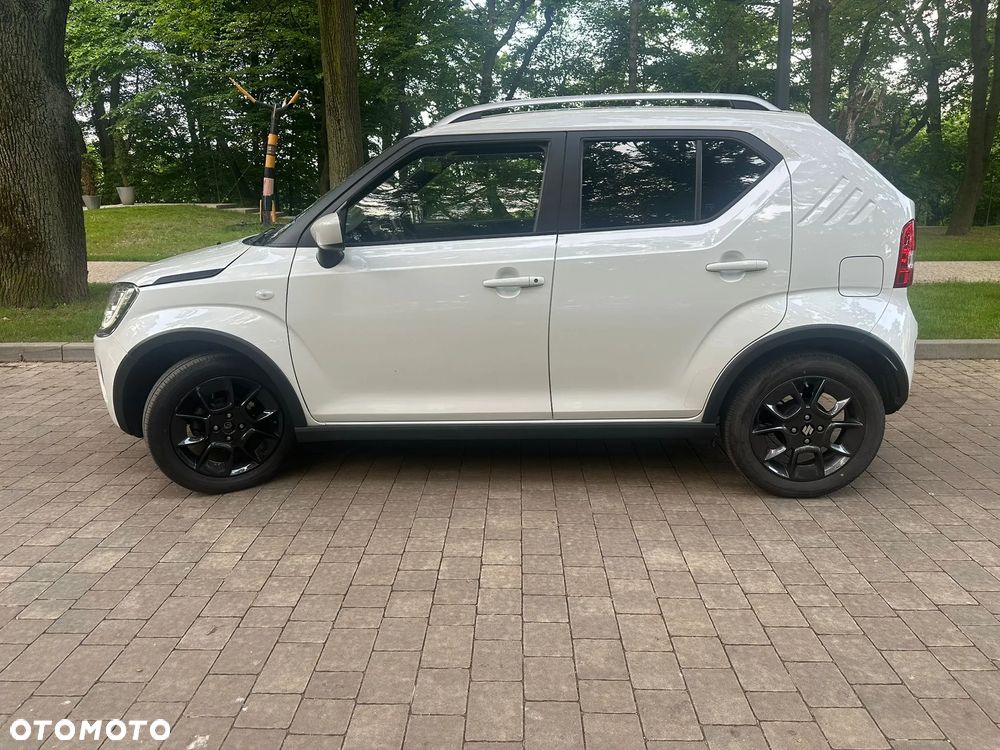 Suzuki Ignis 1.2 SHVS Premium Plus - 2