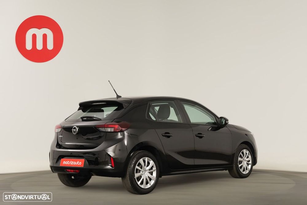 Opel Corsa 1.2 Edition - 4