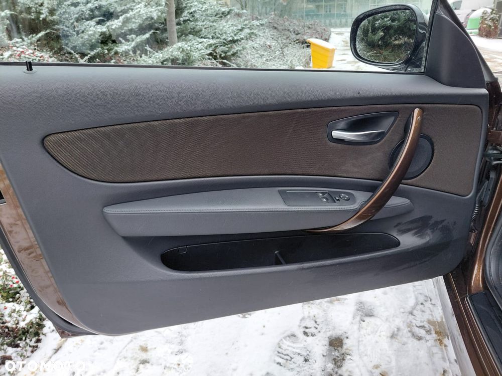 BMW Seria 1 116d DPF Edition Lifestyle - 14