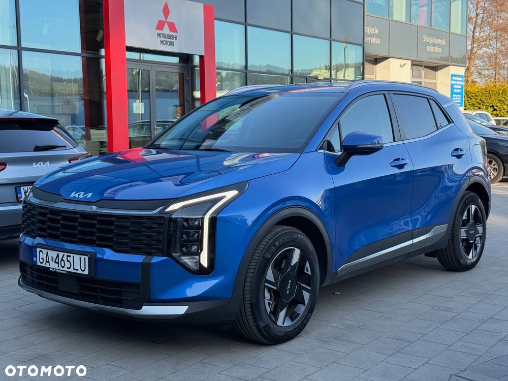 Kia Sportage 1.6 T-GDI M 2WD DCT - 3