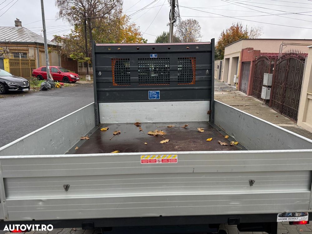 Iveco daily doka 7 locuri - 8