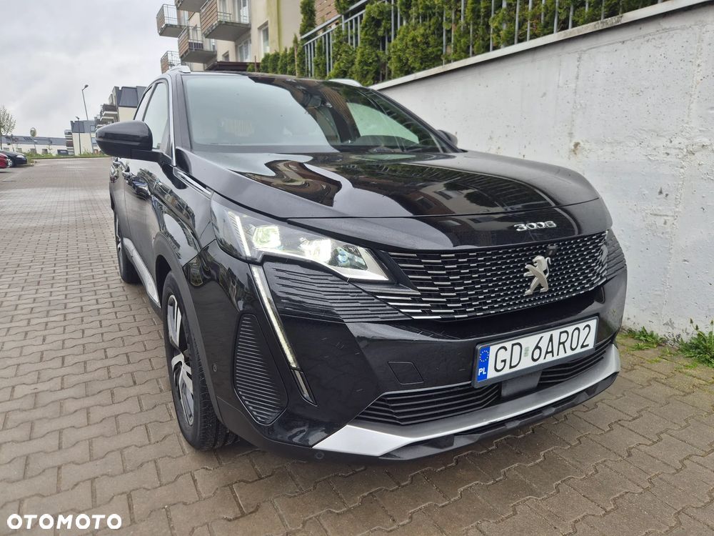 Peugeot 3008 225 e-EAT8 GT Pack - 3