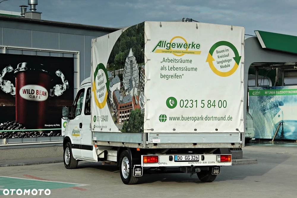 Opel Movano - 17