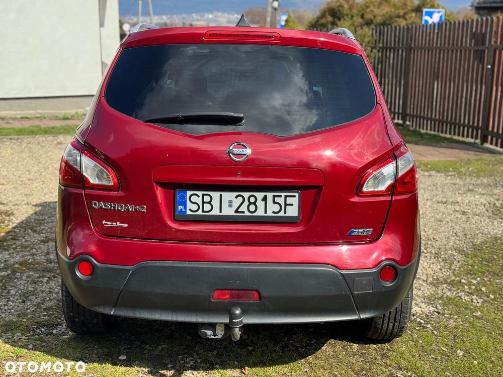 Nissan Qashqai+2 1.6 dCi Tekna - 4