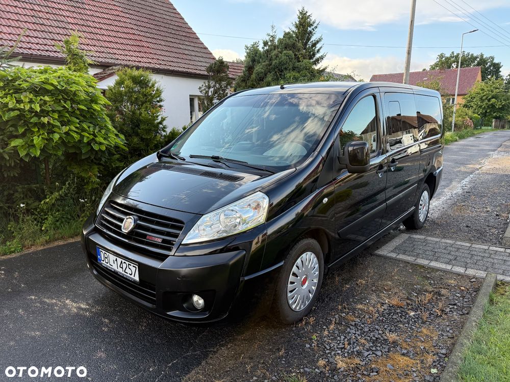 Fiat Scudo - 1