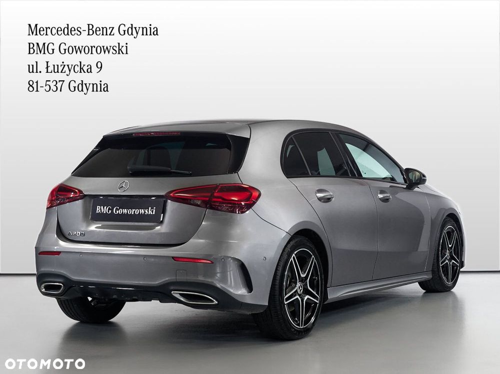 Mercedes-Benz Klasa A 200 AMG Line 7G-DCT - 6