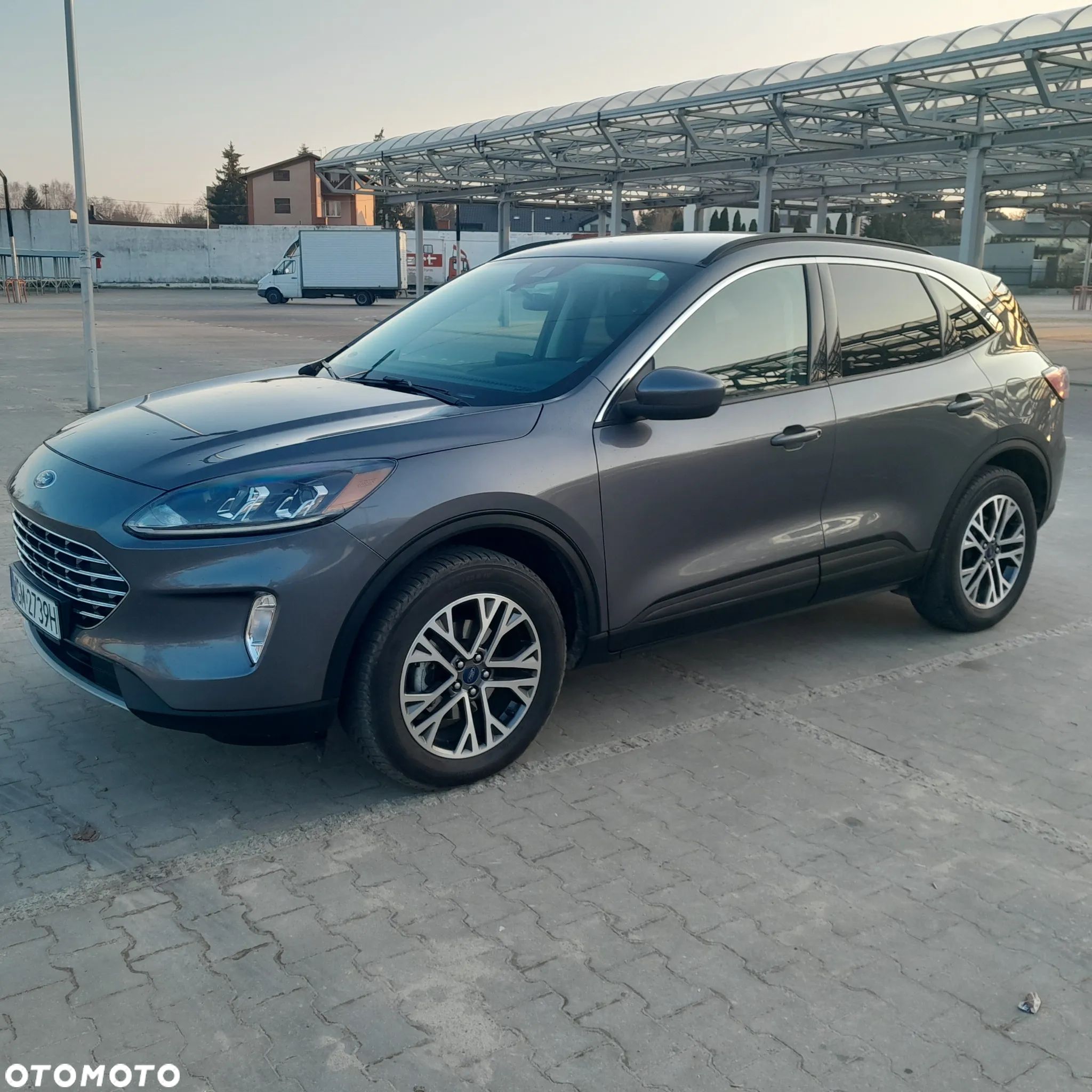 Ford Escape 1.5 EcoBoost AWD SE - 1