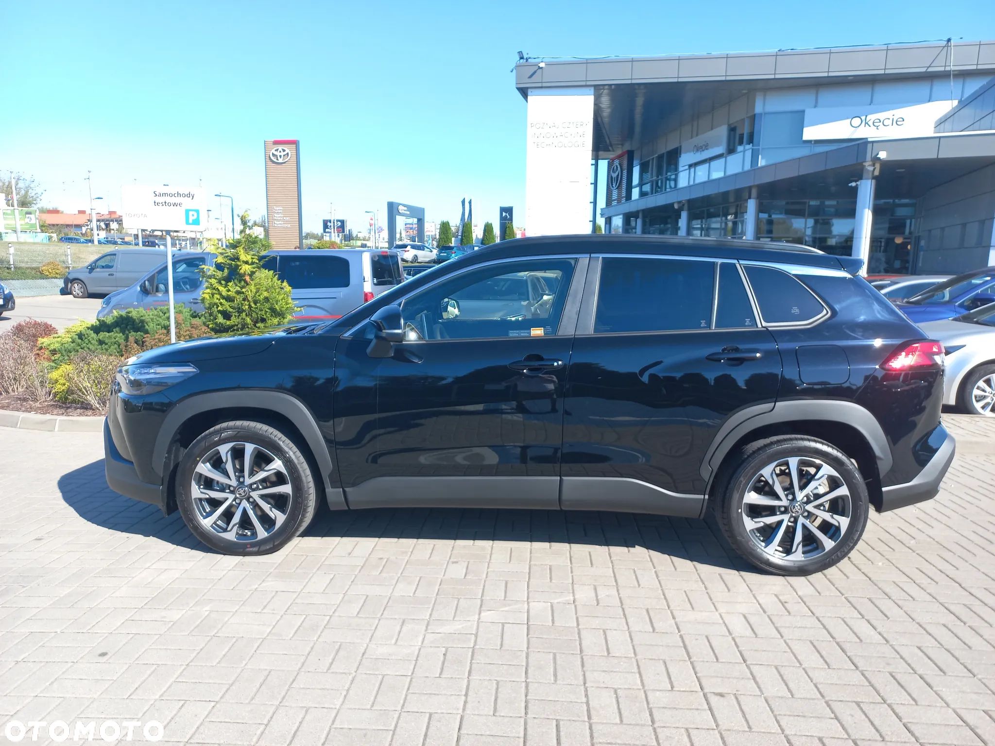 Toyota Corolla Cross 1.8 Hybrid Style - 1