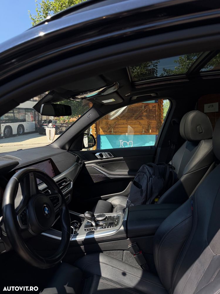 BMW X5 xDrive40i - 5