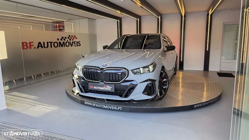 BMW i5 eDrive40 Pack Desportivo M Pro - 12