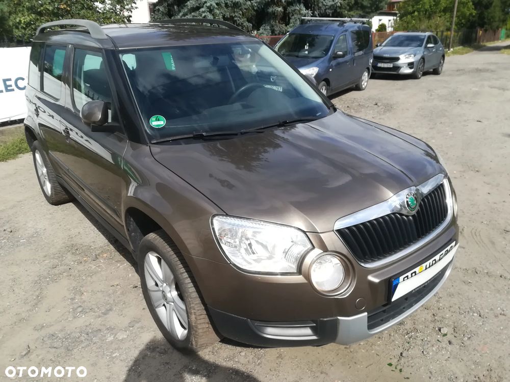 Skoda Yeti 1.2 TSI FAMILY - 2