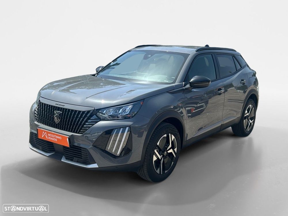 Peugeot 2008 1.2 Hybrid Allure e-DCS6 - 1