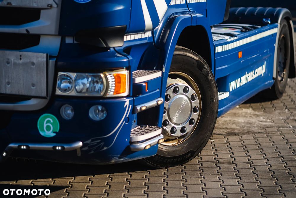 Scania r410 - 2