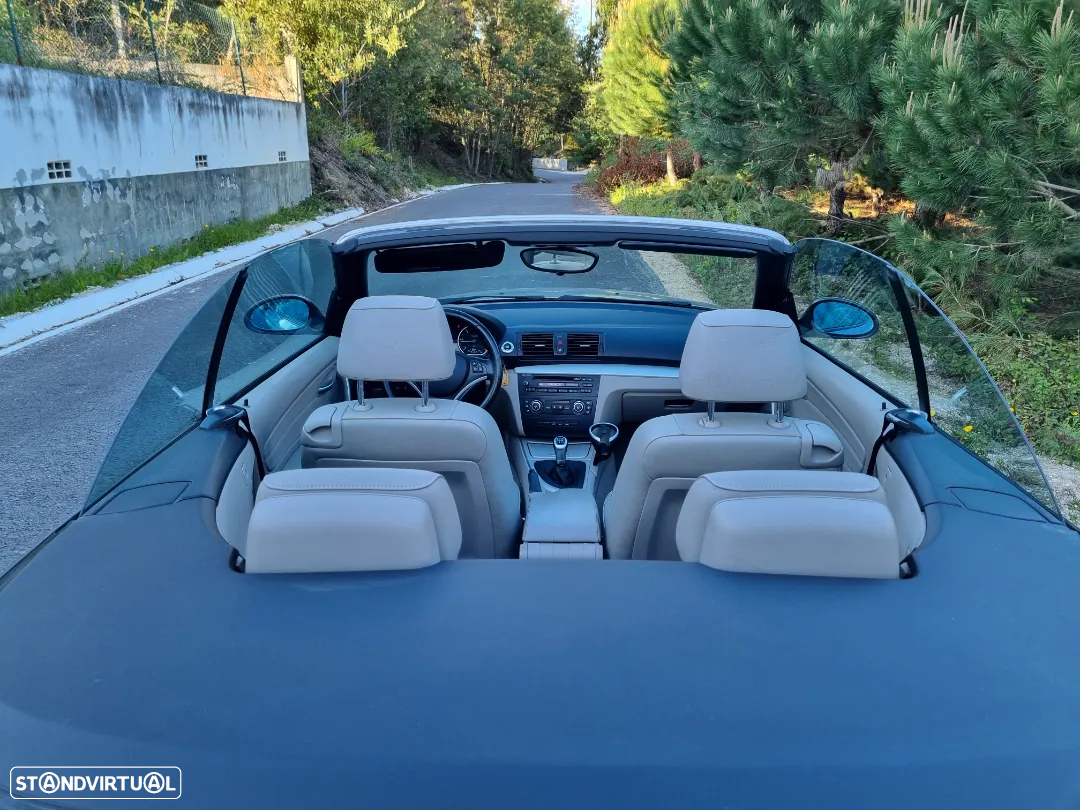 BMW 120 d Cabrio - 17