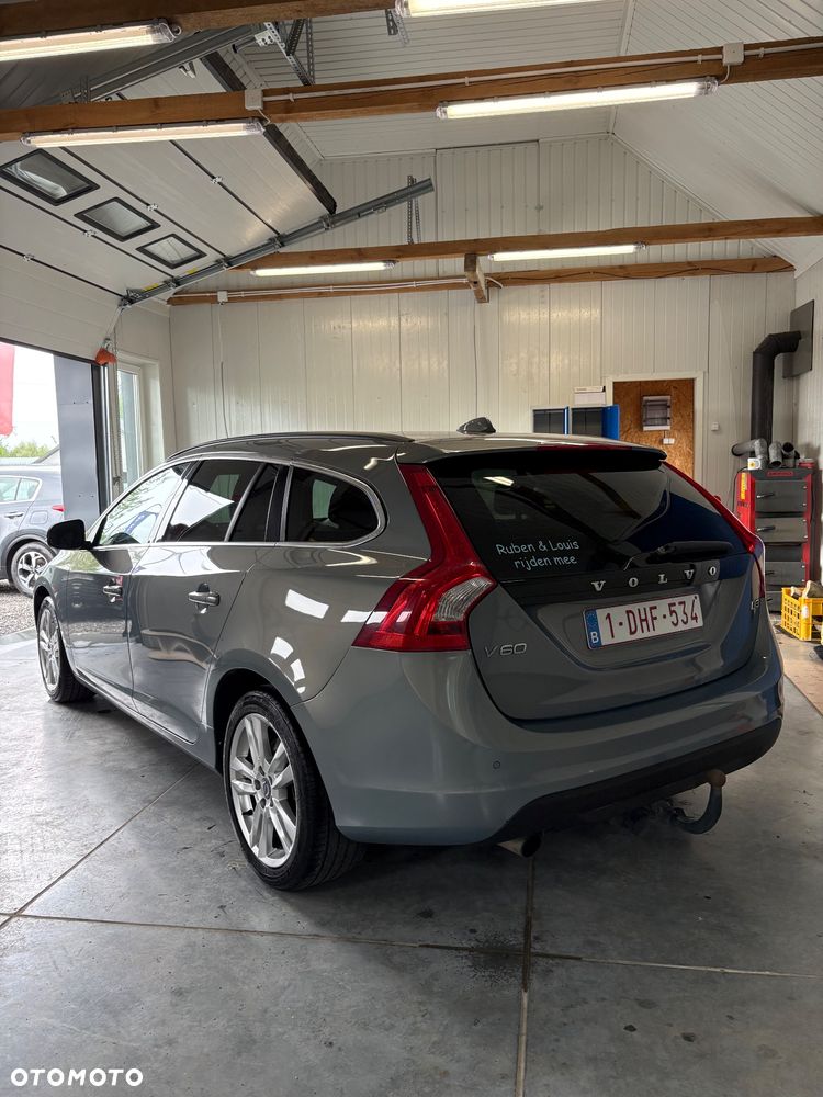 Volvo V60 D3 - 3