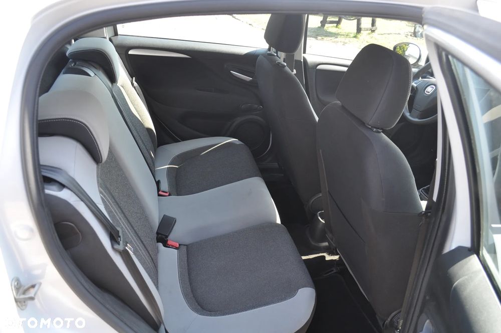 Fiat Grande Punto 1.3 Multijet 16V Sport - 14