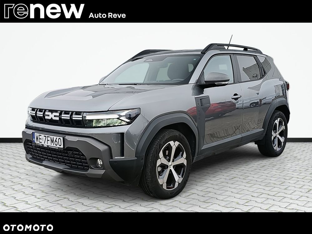 Dacia Duster 1.6 Full Hybrid 140 Journey MMT - 1