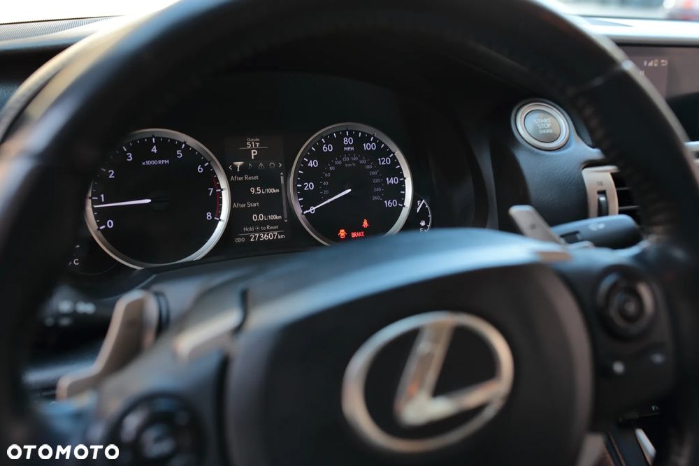 Lexus IS 250 Executive Line - 20