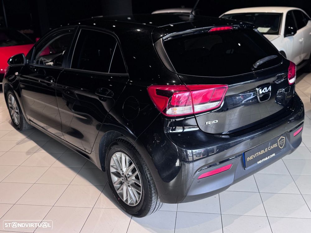 Kia Rio 1.2 CVVT Dynamic - 7