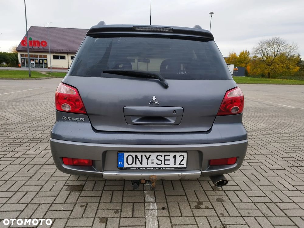 Mitsubishi Outlander 2.0 Comfort - 8