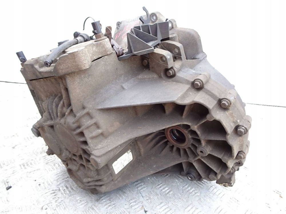 skrzynia biegów volvo s60 v60 1.6 d2 10-18r., - 9