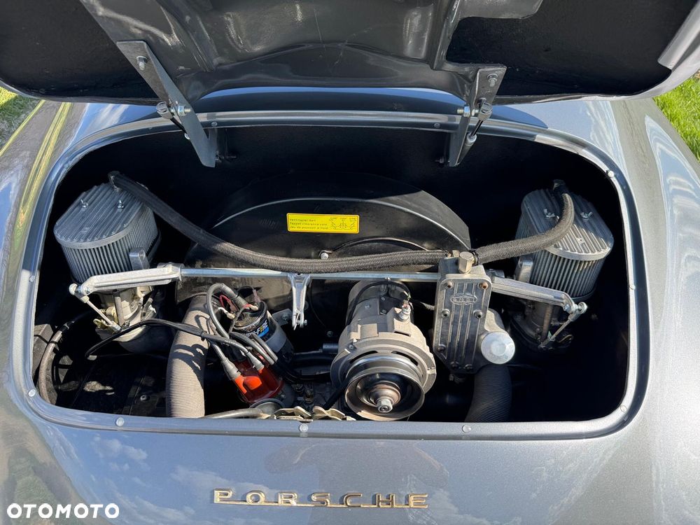 Porsche 356 - 16