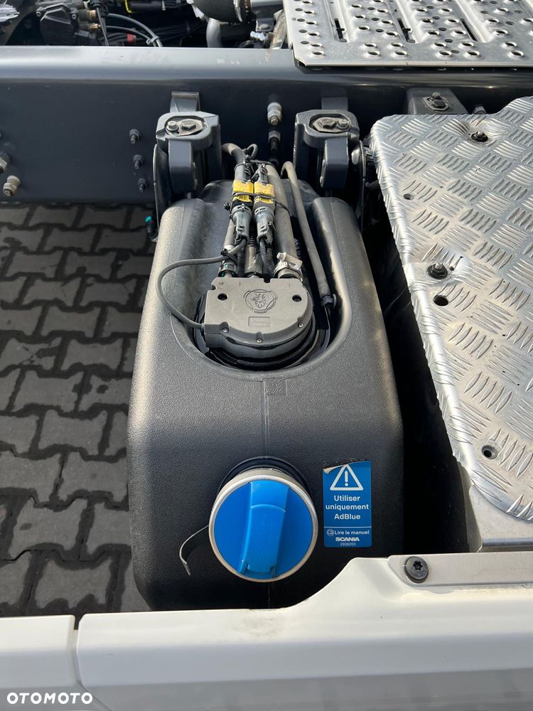 Scania r410 highline 2021 klima postojowa retarder serwisowany wron-pol - 33