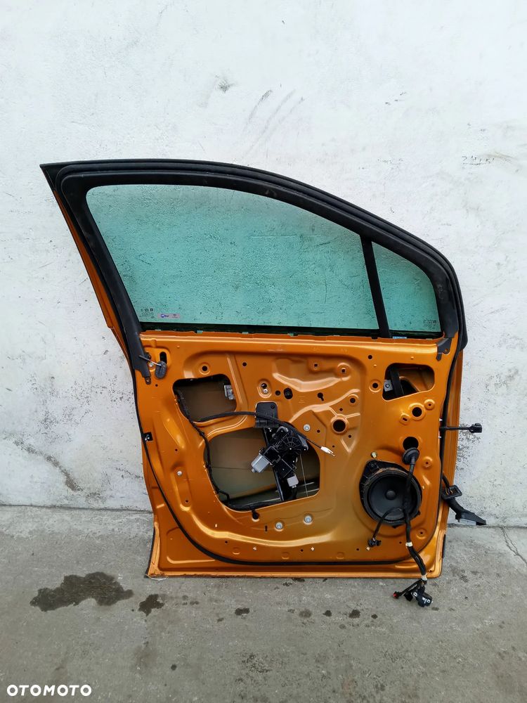 OPEL MOKKA 12-19 DRZWI PRZEDNIE PRZÓD - 11